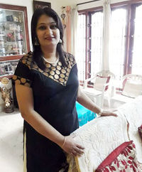 MI587002 - 25yrs Kannada Nayaka Bride for Marriage