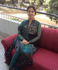 MI591654 - 48yrs Punjabi Bride for shaadi in Chandigarh