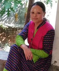 MI593931 - 0yrs Nepali Lingayath Bride for Marriage