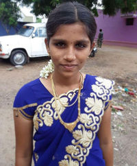 MI681650 - 21yrs Tamil Brides from Tirunelveli Matrimony