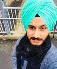 MI682722 - 24yrs Sikh Saini Groom for Shaadi