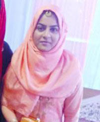 MI716920 - 24yrs Hanafi Brides from Jammu & Kashmir
