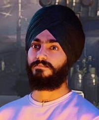 MI746736 - 24yrs Sikh Sikh Saini Grooms