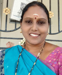 MI764478 - 48yrs Hindu Teacher Brides & Girls Profile
