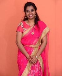 MI768387 - 25yrs Telugu Bride for shaadi in Andhra Pradesh