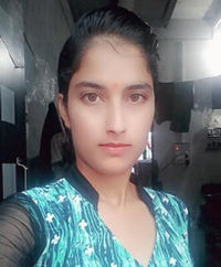 MI809690 - 25yrs Hindi Rajput Non Working Brides & Girls Profile