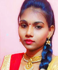 MI835200 - 23yrs Kannada Vaddera Brides from India