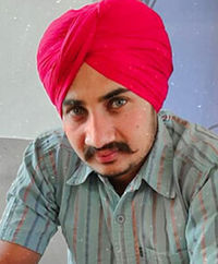 MI839477 - 25yrs Sikh CA & Accountant  Groom for  Marriage