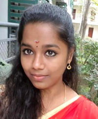 MI875108 - 24yrs NRI  Tamil Brides for Shaadi