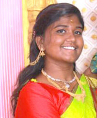 MI888487 - 23yrs Hindu Computer & IT Professional Brides & Girls Profile