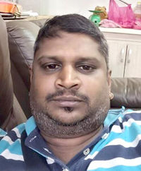 MI933462 - 39yrs Tamil Padmashali Grooms from Malaysia