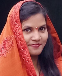 MI934385 - 26yrs Hindi Kushwaha (Koiri) Bride for Marriage