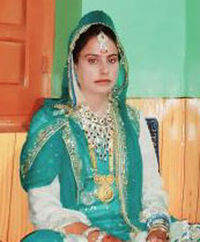 MI940696 - 31yrs Muslim Brides from Jammu & Kashmir