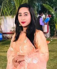 MI941078 - 27yrs Hindi Kumawat Bride for Shaadi