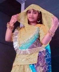 MI959734 - 19yrs Rajasthani  Rajput Bride for Marriage