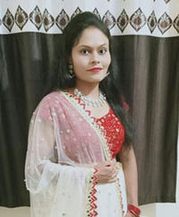 MI960041 - 34yrs Gujarati Bride for shaadi in Nagpur
