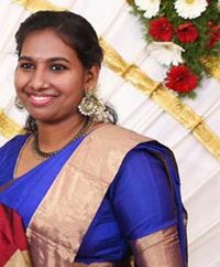MI1010154 - 28yrs Malayalam Brides from Punalur Kerala