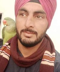 MI1014419 - 35yrs Punjabi Ramgharia  Grooms & Boys Profile