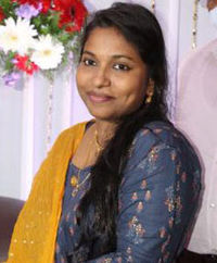 MI1018615 - 41yrs Telugu Brides from Kakinada Matrimony