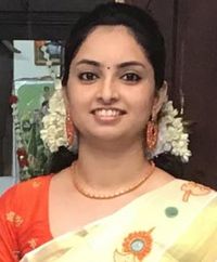 MI995081 - 27yrs Malayalam Nair Bride for Marriage