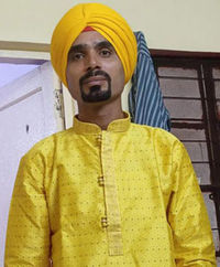MI1022915 - 32yrs Hindi Sikh Khatri Grooms from India