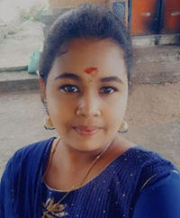 MI1023781 - 22yrs Tamil Brides from Tamil Nadu