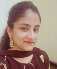 MI1028506 - 33yrs Sindhi Caste Bride for Shaadi