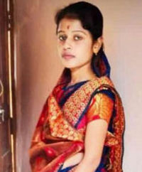 MI1029627 - 24yrs Marathi 96 Kuli Maratha Bride for Shaadi