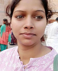 MI1037091 - 28yrs Hindi Bride for shaadi in Gorakhpur
