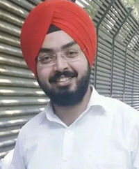 MI1038797 - 33yrs Punjabi Groom for shaadi in Delhi