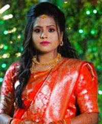 MI1051043 - 25yrs Marathi Teli Brides from India