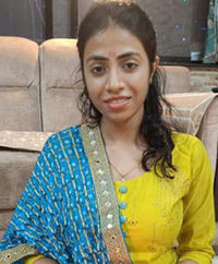MI1059561 - 28yrs Hindi Kushwaha Bride for Marriage