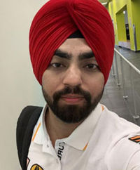 MI1068834 - 31yrs Punjabi Sikh Arora Grooms from Canada