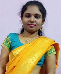 MI1070008 - 28yrs Telugu Brides from Andhra Pradesh