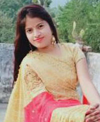 MI1076286 - 23yrs Yadav Bride for Marriage