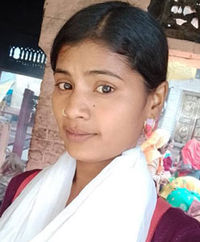 MI1085008 - 21yrs Bhojpuri Chamar  Brides & Girls Profile