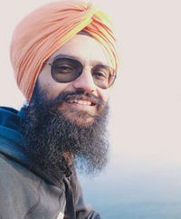 MI1091696 - 34yrs Punjabi Sikh Saini Groom for Marriage