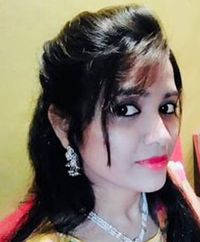 MI1097472 - 35yrs Hindu Non Working  Bride for Shaadi