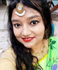 MI1099842 - 25yrs NRI  Bengali Brides for Shaadi