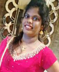 MI1100012 - 27yrs Tamil Brides from Manuguru Telangana