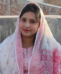 MI1103842 - 25yrs Urdu Brides for Marriage in Gurgaon