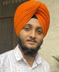 MI1104838 - 27yrs Punjabi Sikh Saini Groom for Marriage
