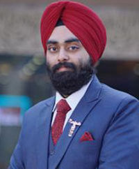 MI1105816 - 28yrs Punjabi Sikh Arora Groom for Marriage