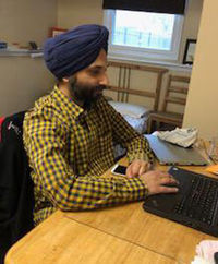 MI1112788 - 42yrs Sikh Scientist Researcher Grooms from USA