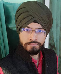 MI1122777 - 26yrs Punjabi Groom for shaadi in Delhi