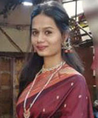 MI1126728 - 25yrs Marathi Brahmin Agnihotri Bride for Shaadi