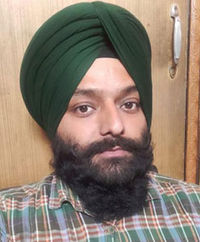MI1128178 - 35yrs Sikh Ramgharia Grooms