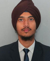MI1133096 - 24yrs Sikh CA & Accountant Boys Photo