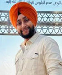 MI1137126 - 27yrs Punjabi Tonk Kshatriya Sikh Groom for Marriage