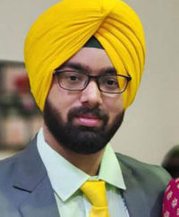 MI1140741 - 30yrs Grooms Sikh CA & Accountant Matrimony